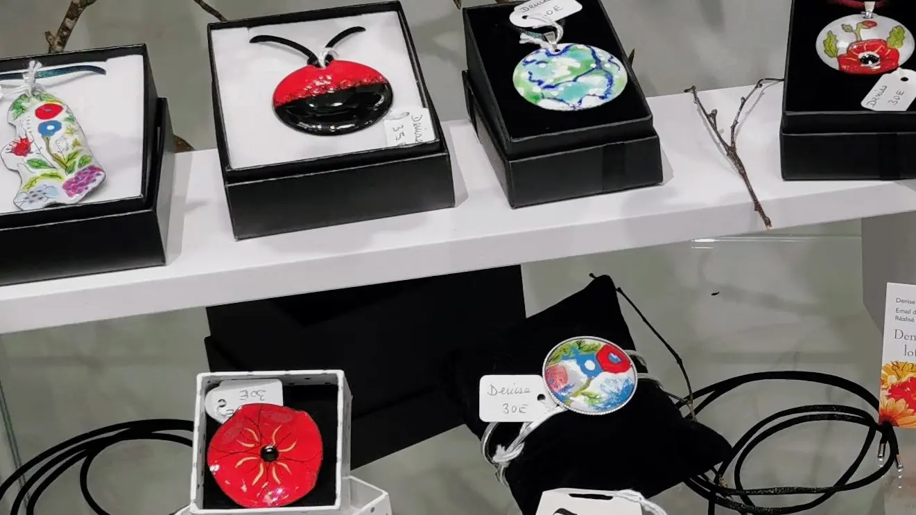 Boutique de produits régionaux de l'île de Vassivière_2