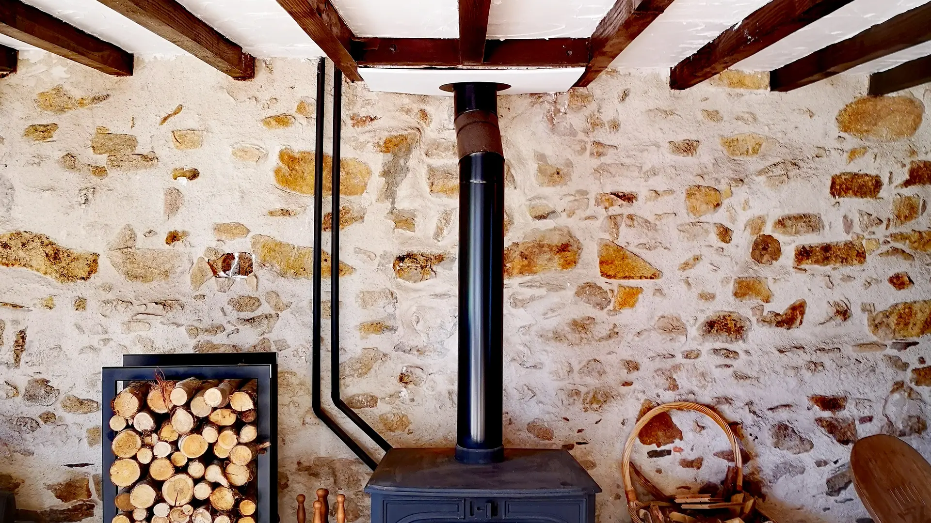 Le Poele à Bois