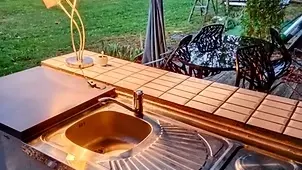 Calm and Relax - La cuisine d'été