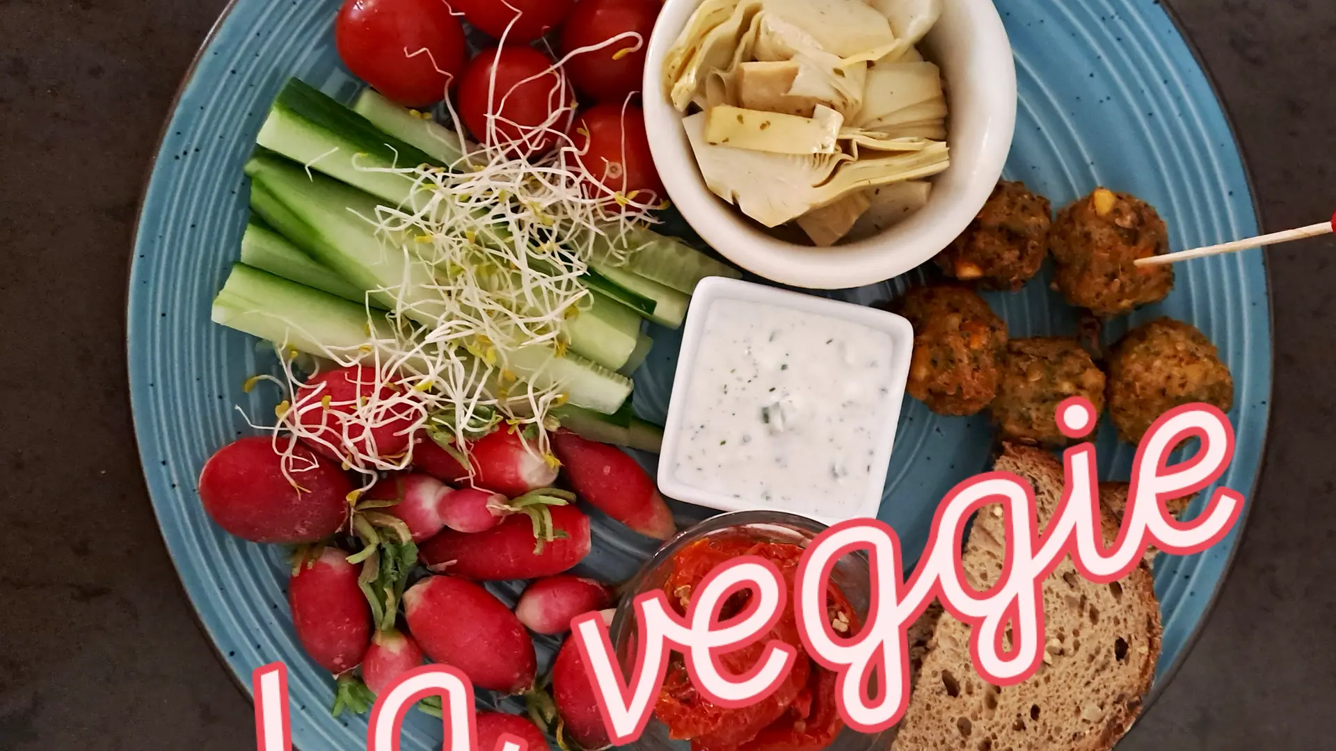 Le Broc'Café - La veggie