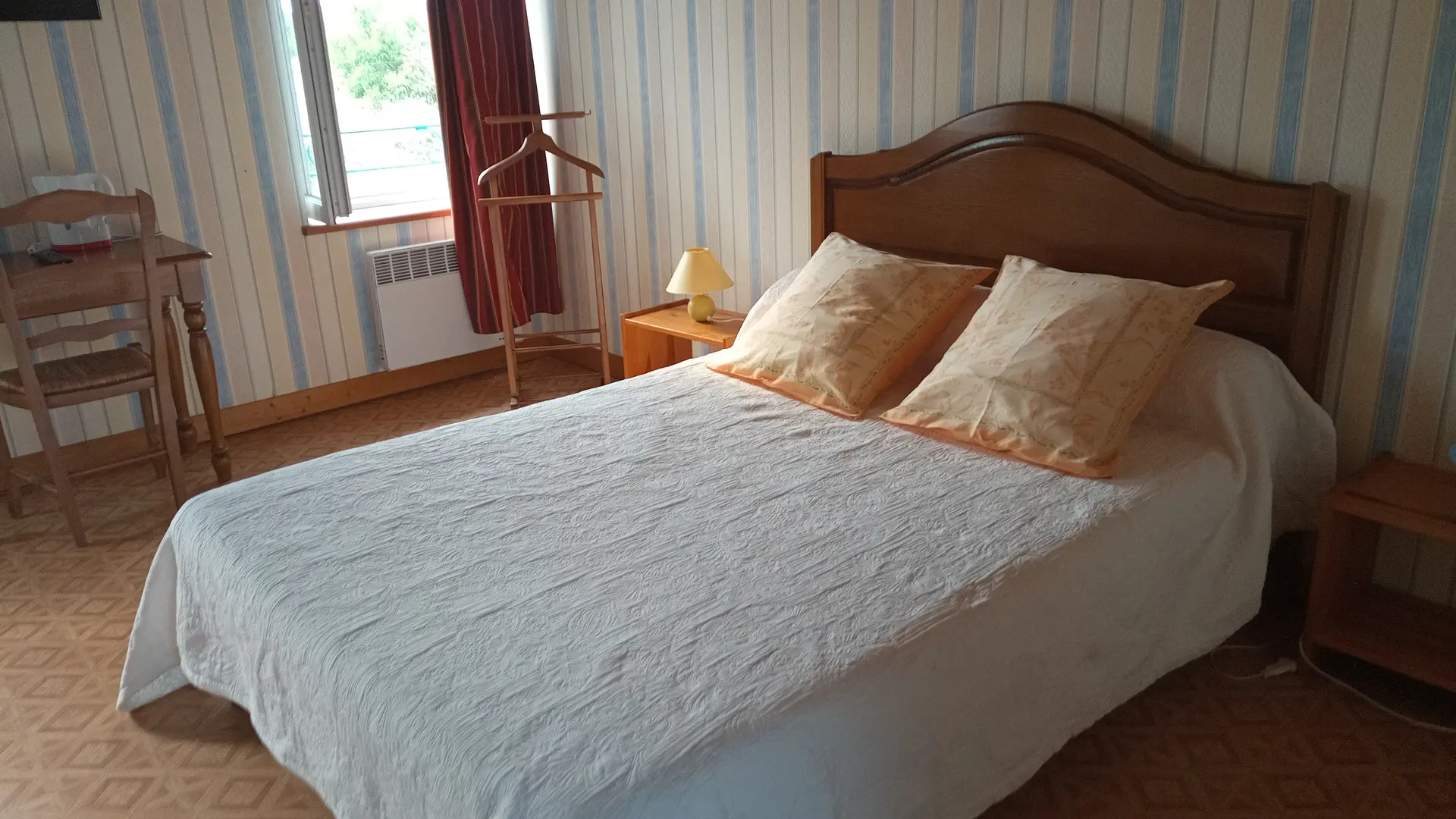 Chambre Cbre d'hôtes NC Lardière St Palais