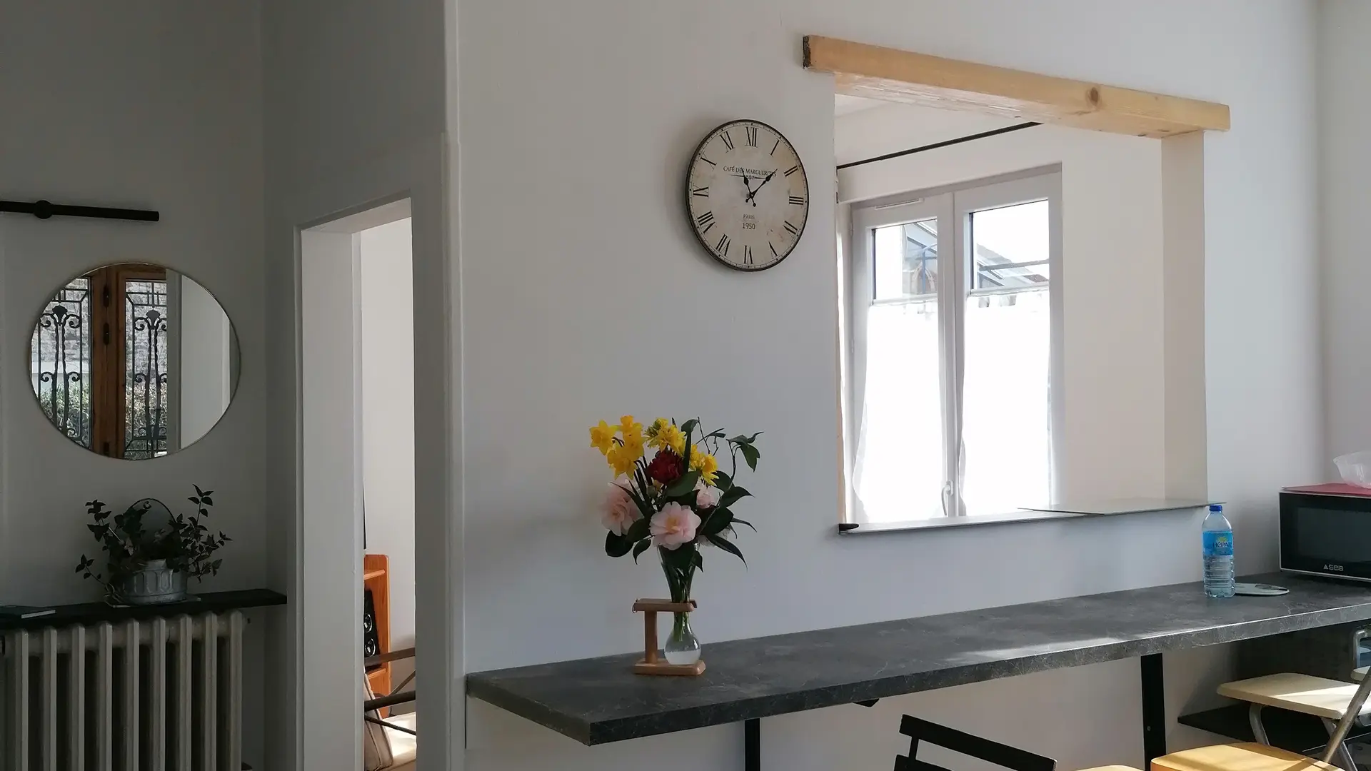 meublé Langlois maison