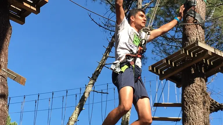 Adrenaline parc-Moliets-OTILAS