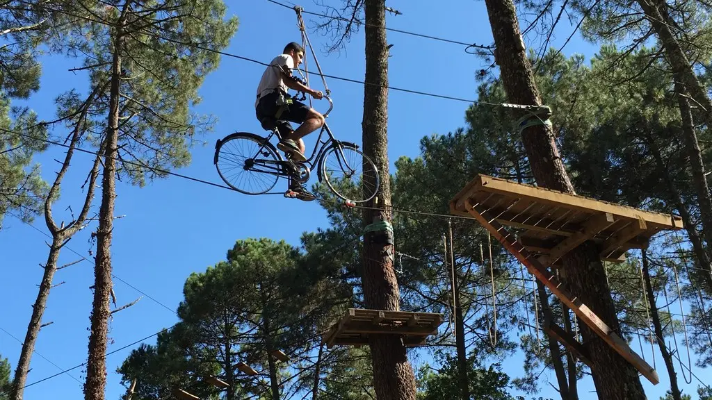Adrenaline parc-Moliets-OTILAS