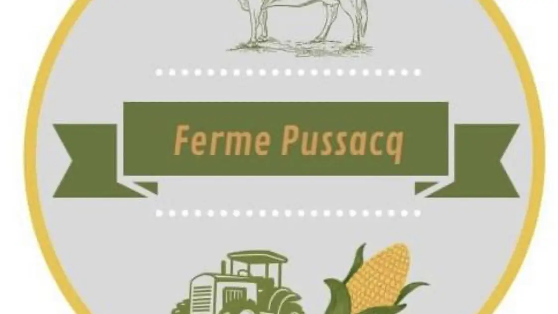 logo ferme pussacq