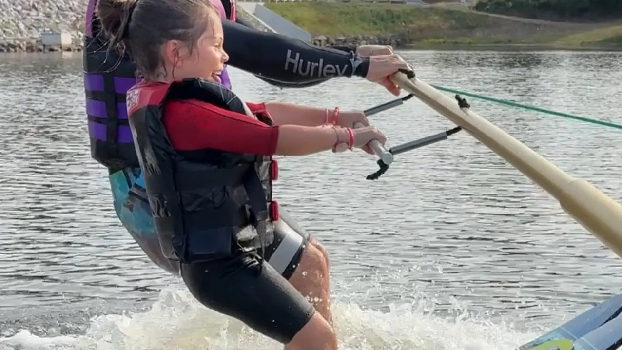 The beach ski Academy