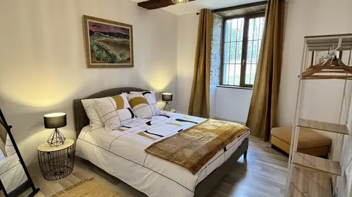 Gite du pacha château de Bonneval 7