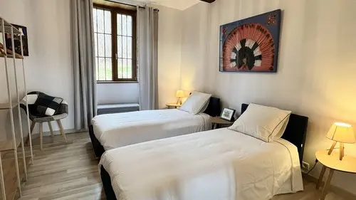 Gite du pacha château de Bonneval 8