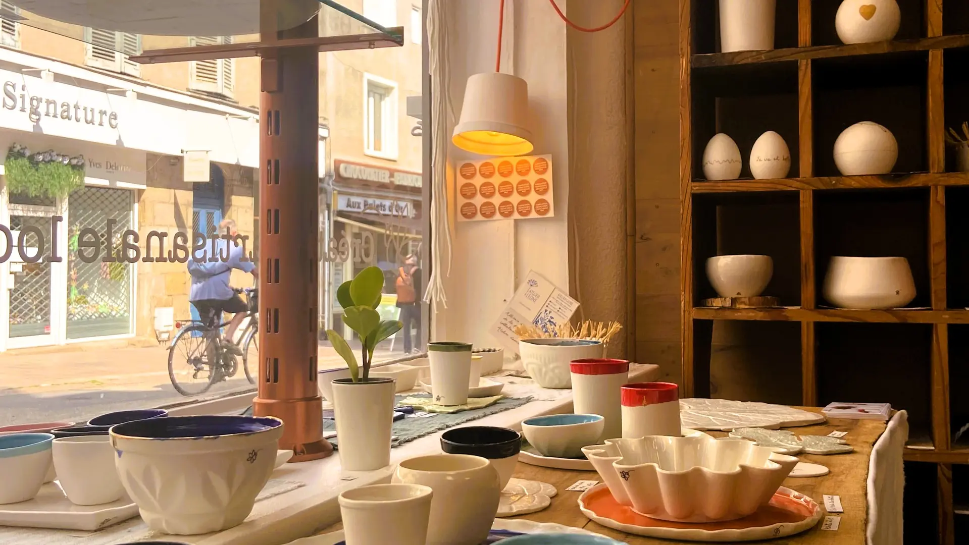 Boutique Claude Limousin-Prinsi