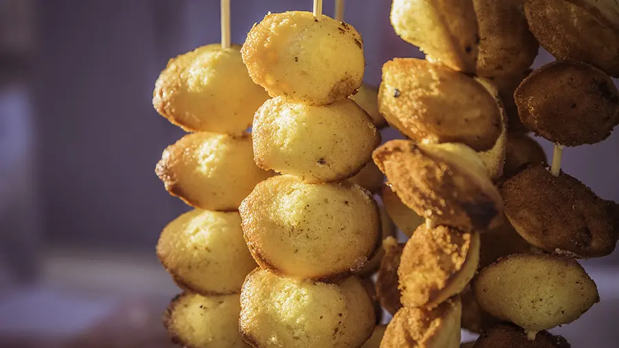 Madeleines
