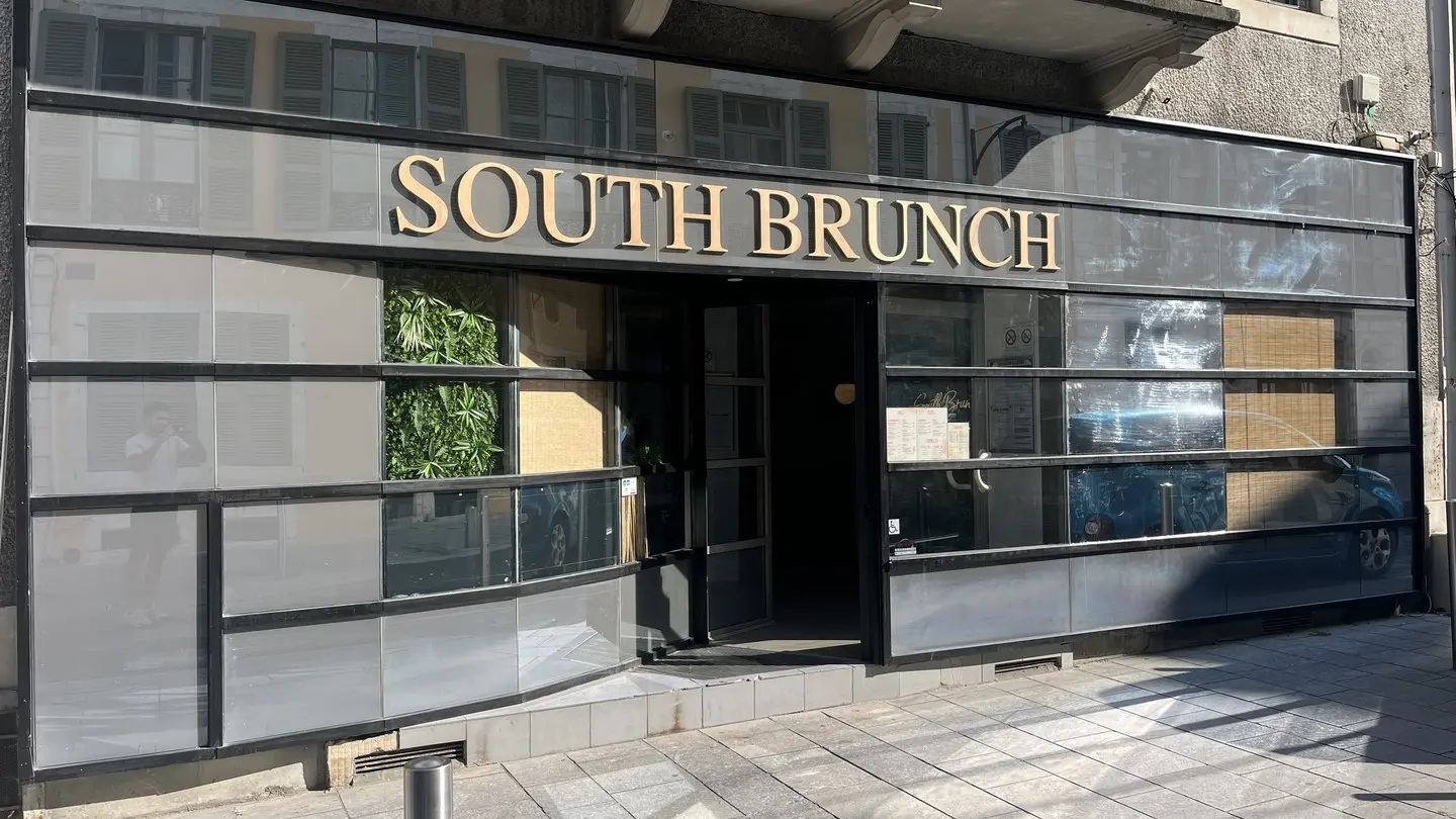South Brunch - Pau - entrée