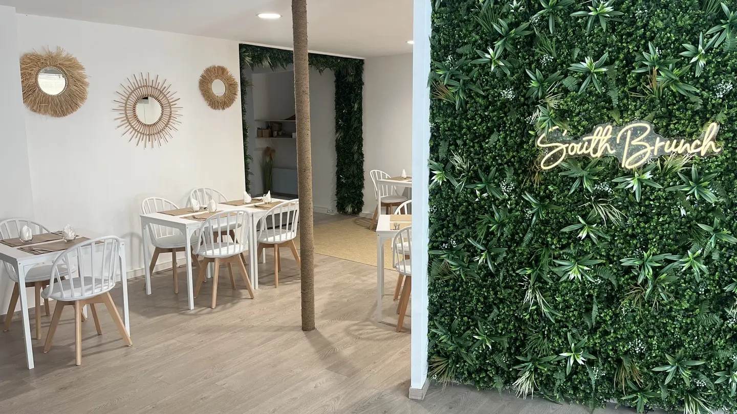 South Brunch - Pau - salle