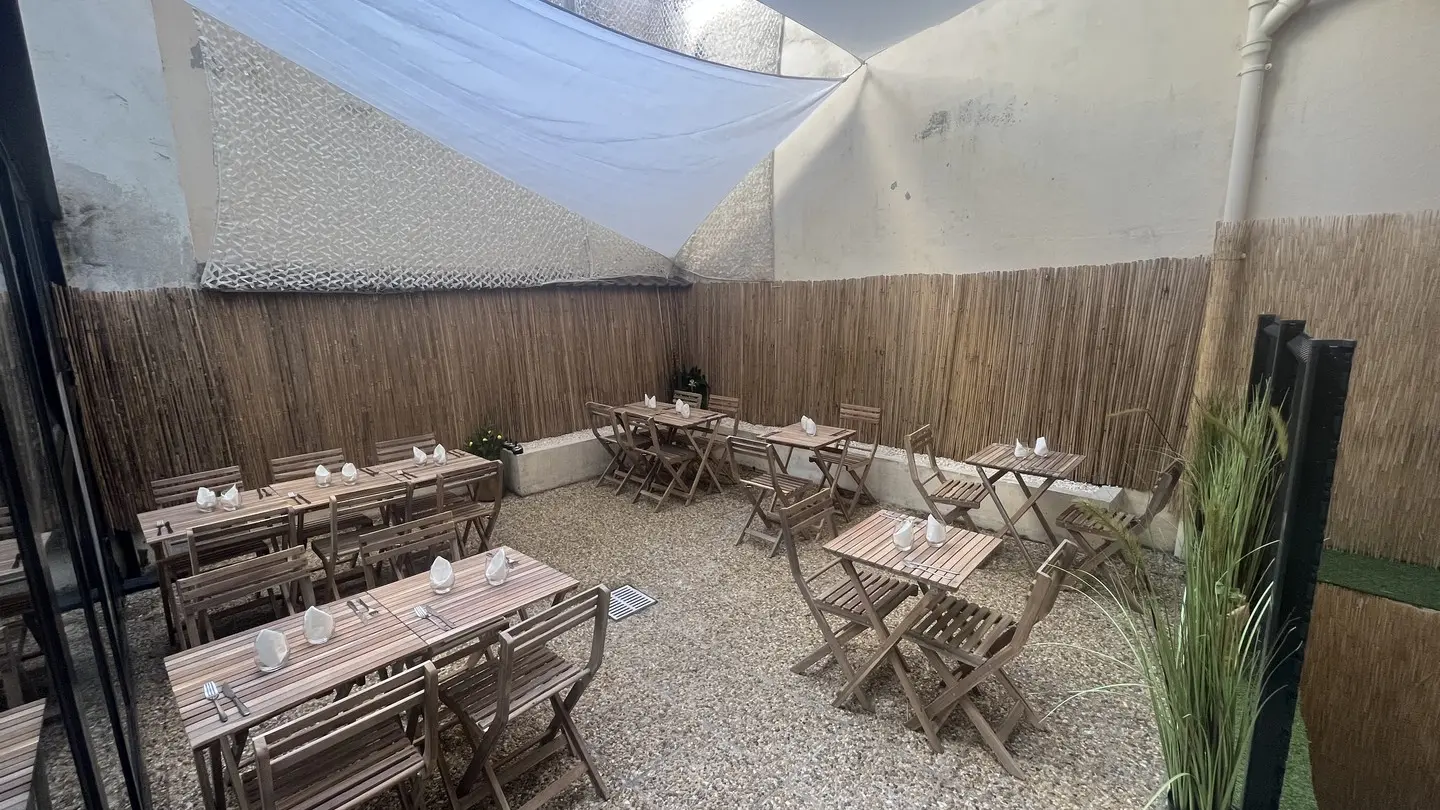 South Brunch - Pau - terrasse