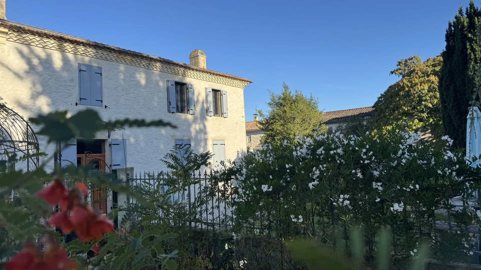 Le clos des quatre lieues
