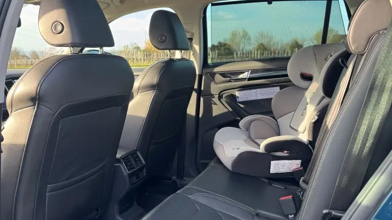 Taxis Nassim ELLEL  - siège bébé