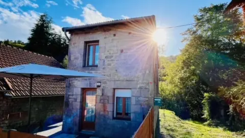 Maisonnette de campagne
