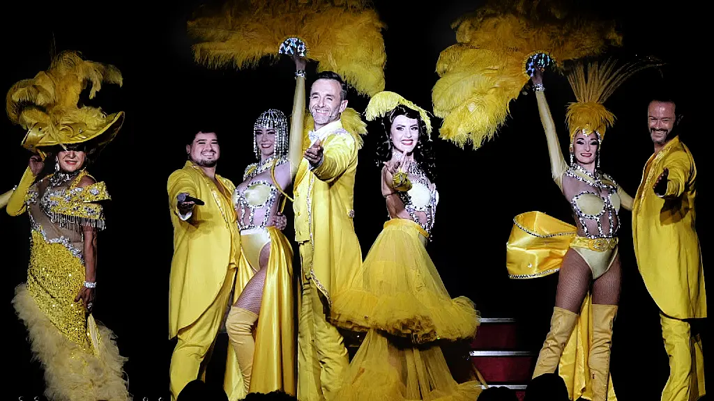 Bambino revue Bim bam boom