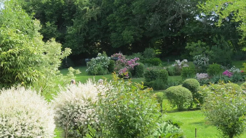 Jardin des Vitailles
