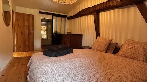 Chambre a coucher