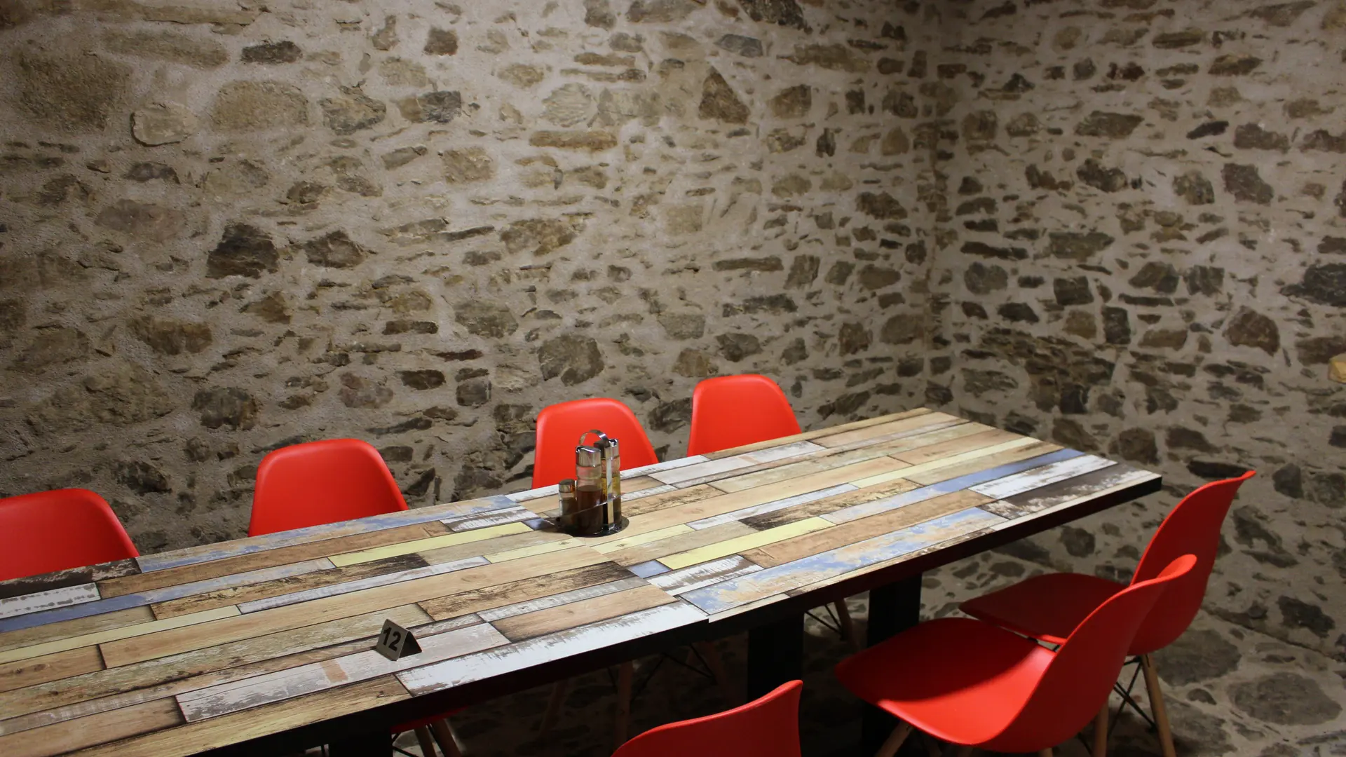 Salle Groupe