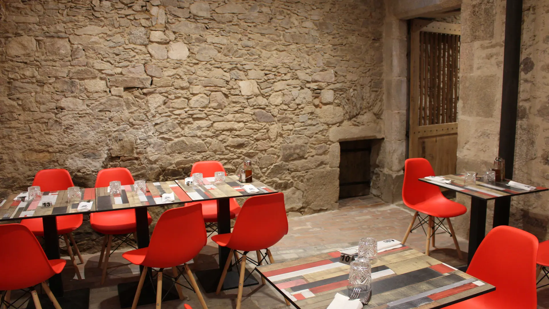 Salle restaurant