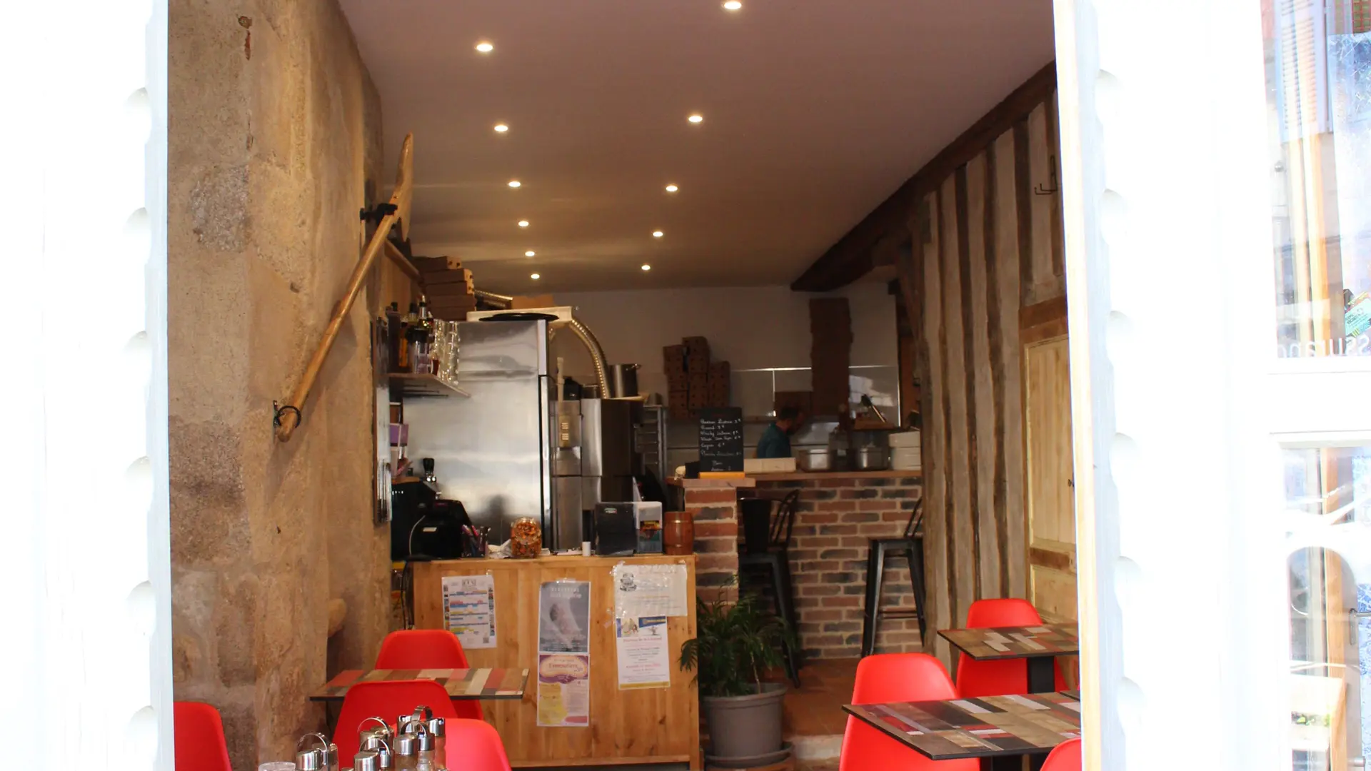 Entrée Restaurant