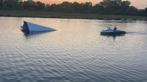 The beach ski Academy