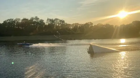 The beach ski Academy