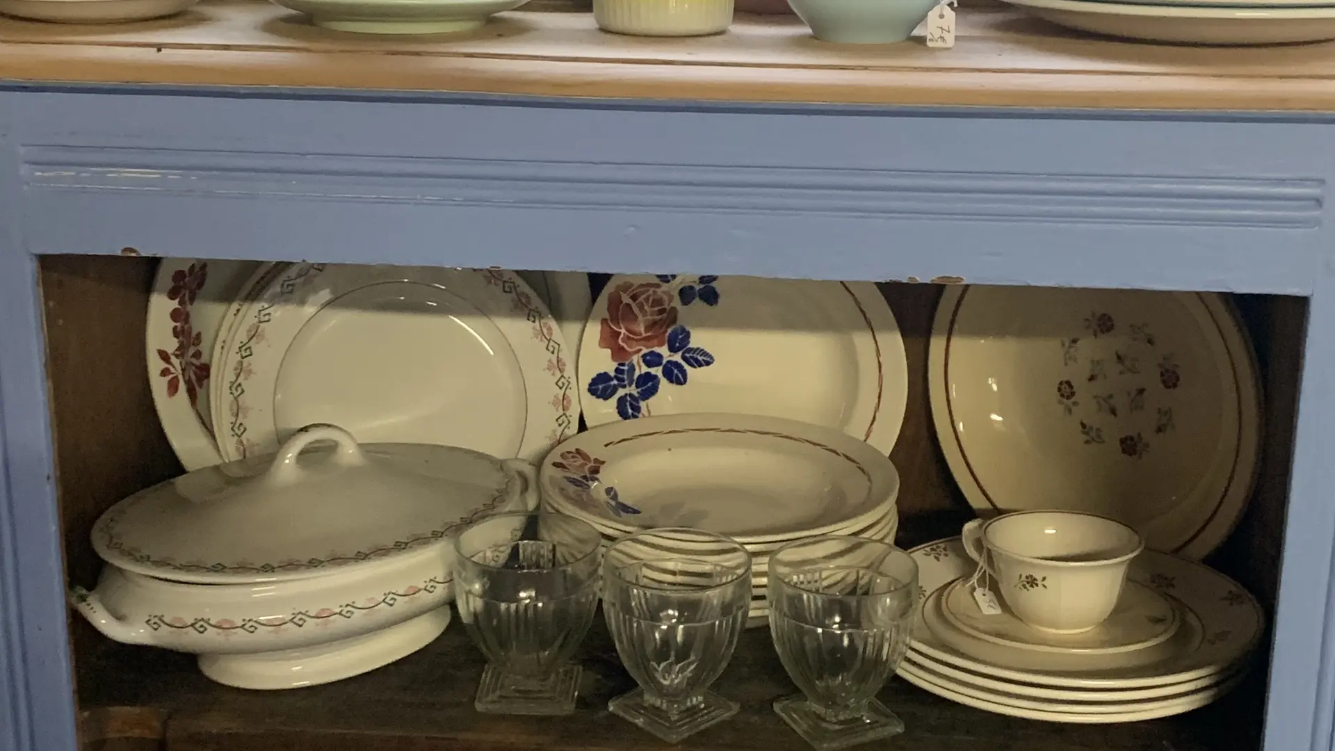Brocante et petits riens