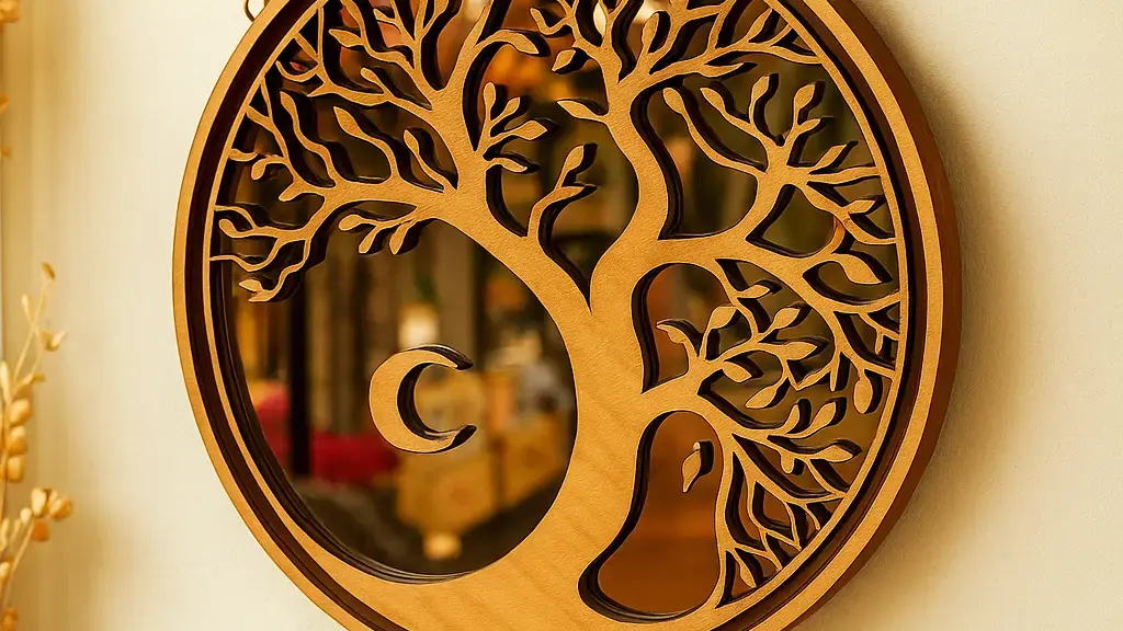 Le bois élégant - Nexon