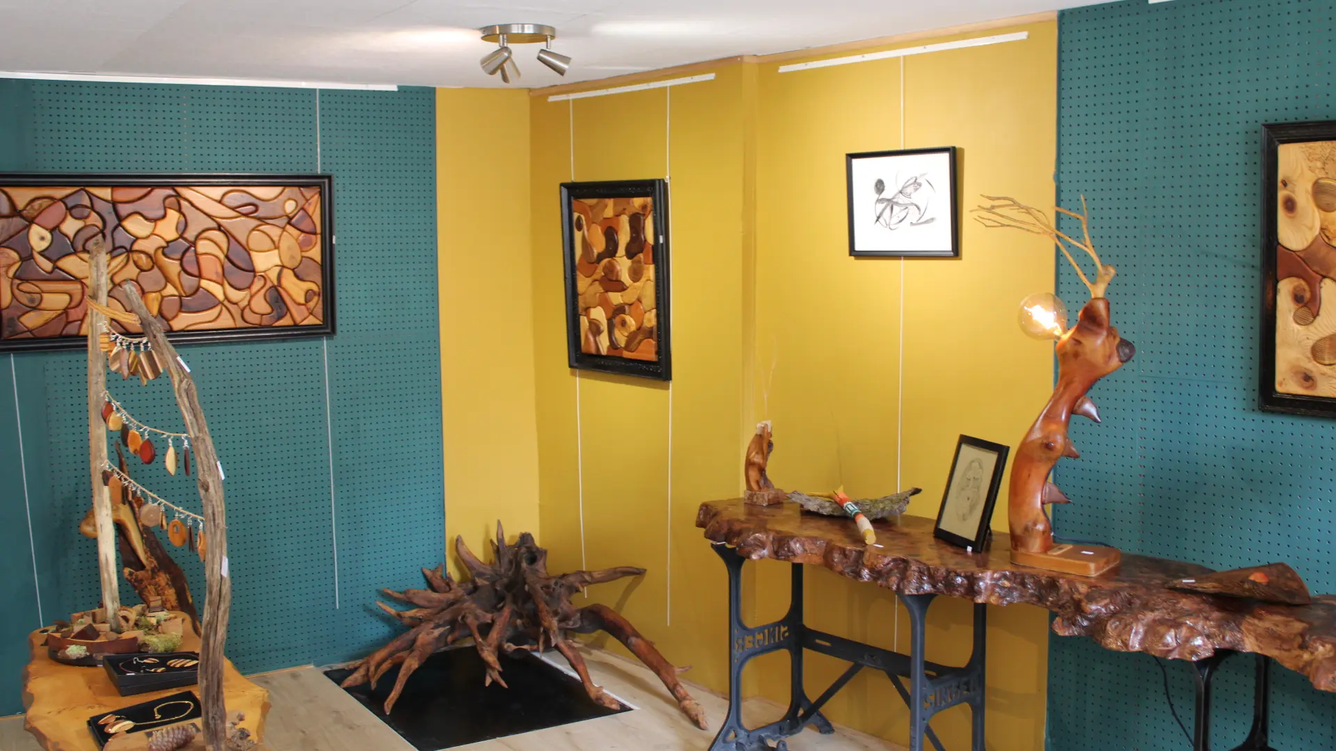 Mine de Bois - Boutique de créateurs Rochechouart