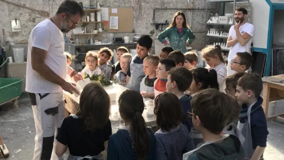 Visite enfant