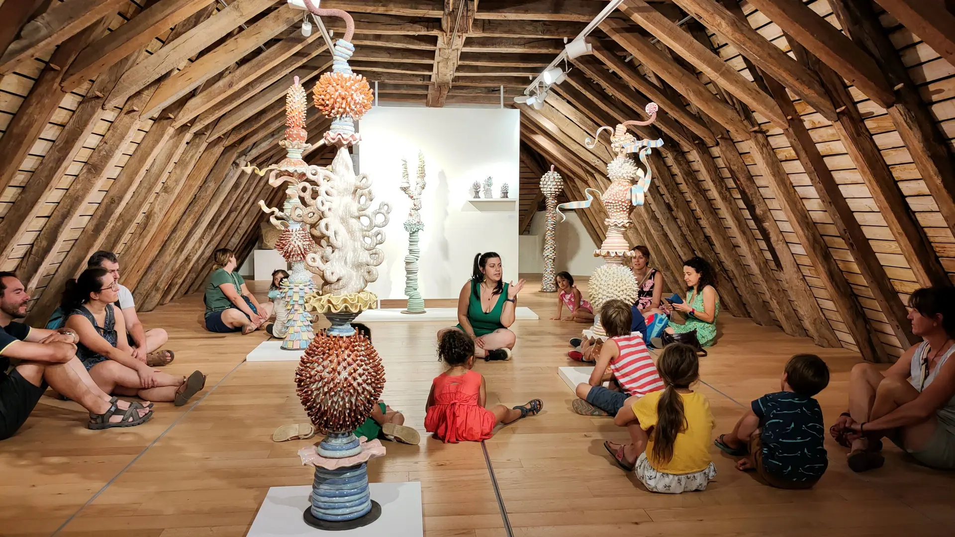 Animation enfants CS