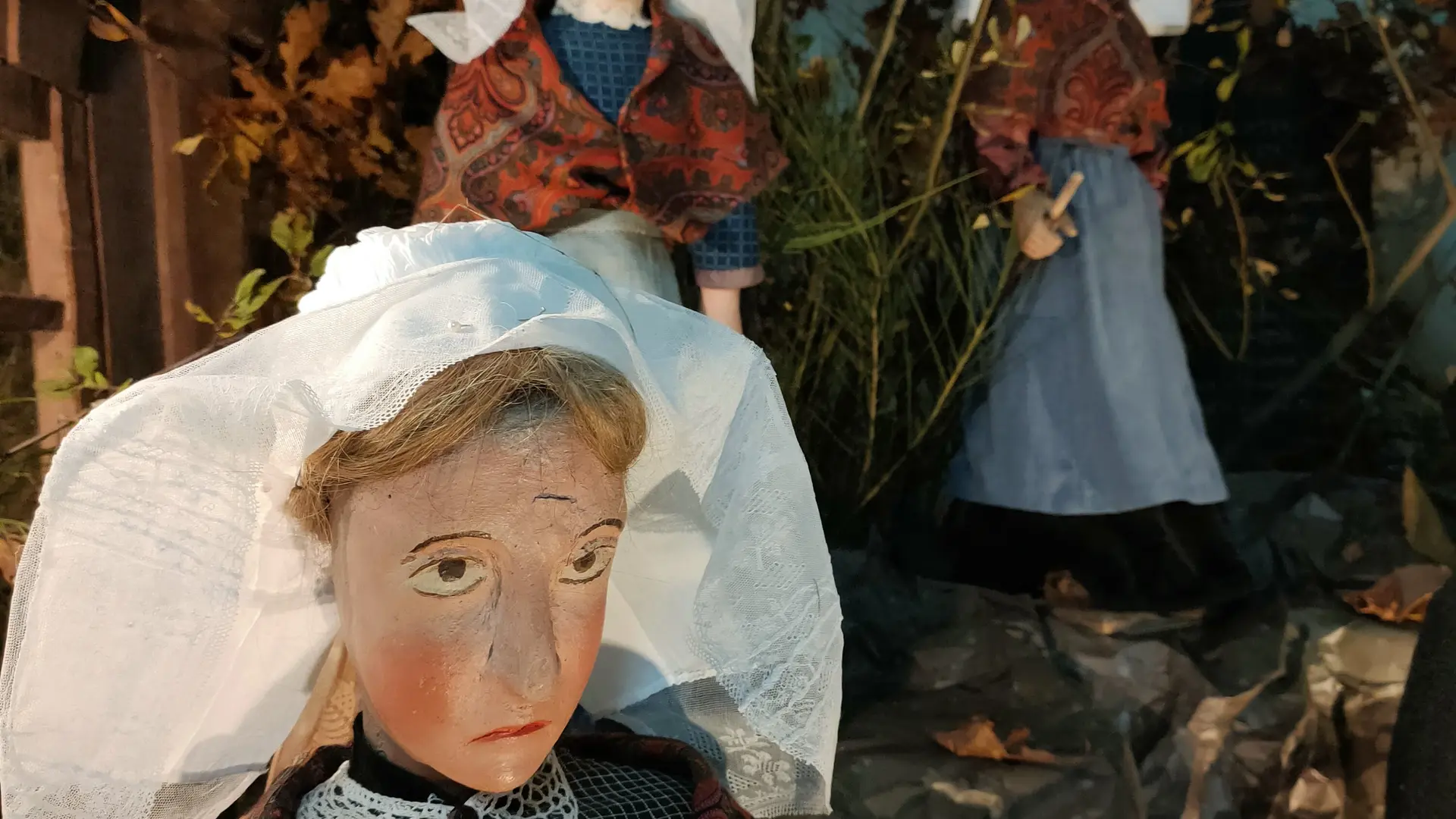 Santons de Vicq-sur-Breuilh