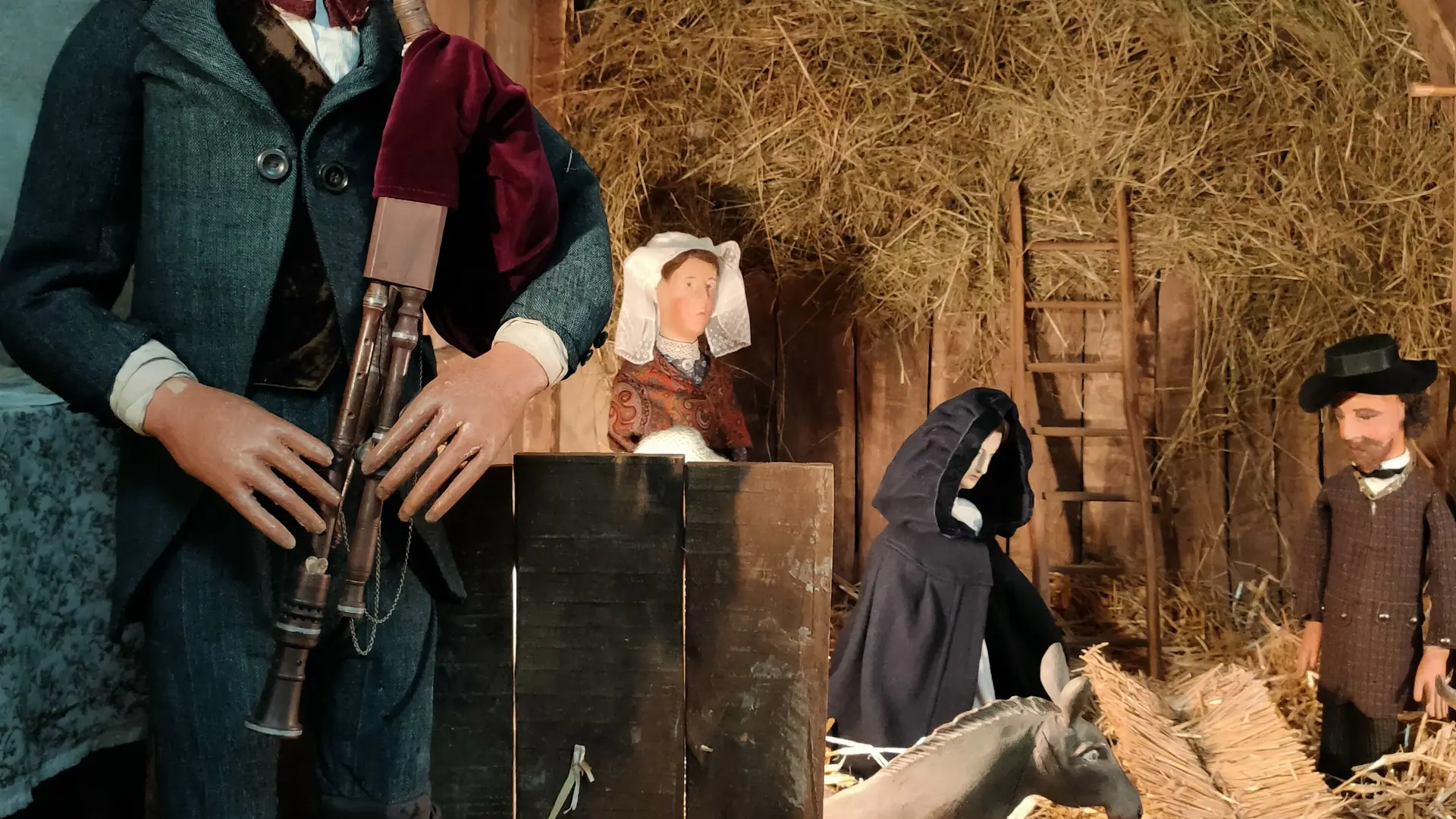 Santons de Vicq-sur-Breuilh