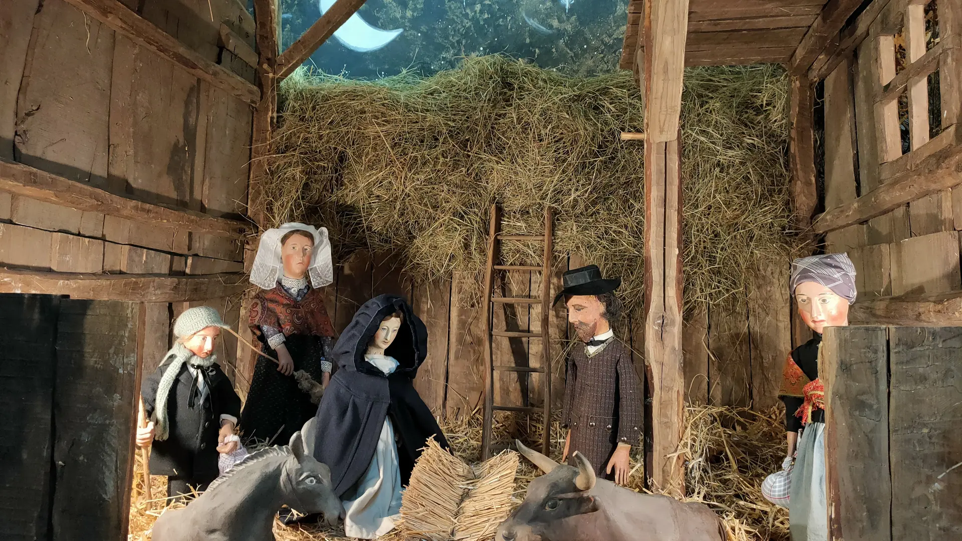 Santons de Vicq-sur-Breuilh