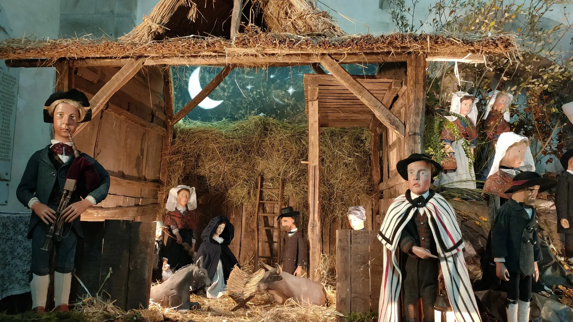 Santons de Vicq-sur-Breuilh