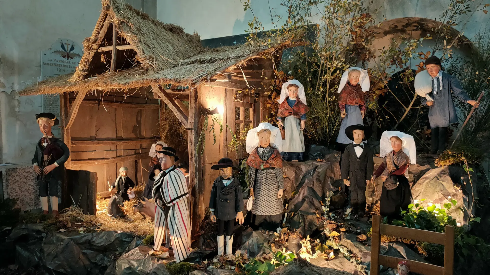 Santons de Vicq-sur-Breuilh