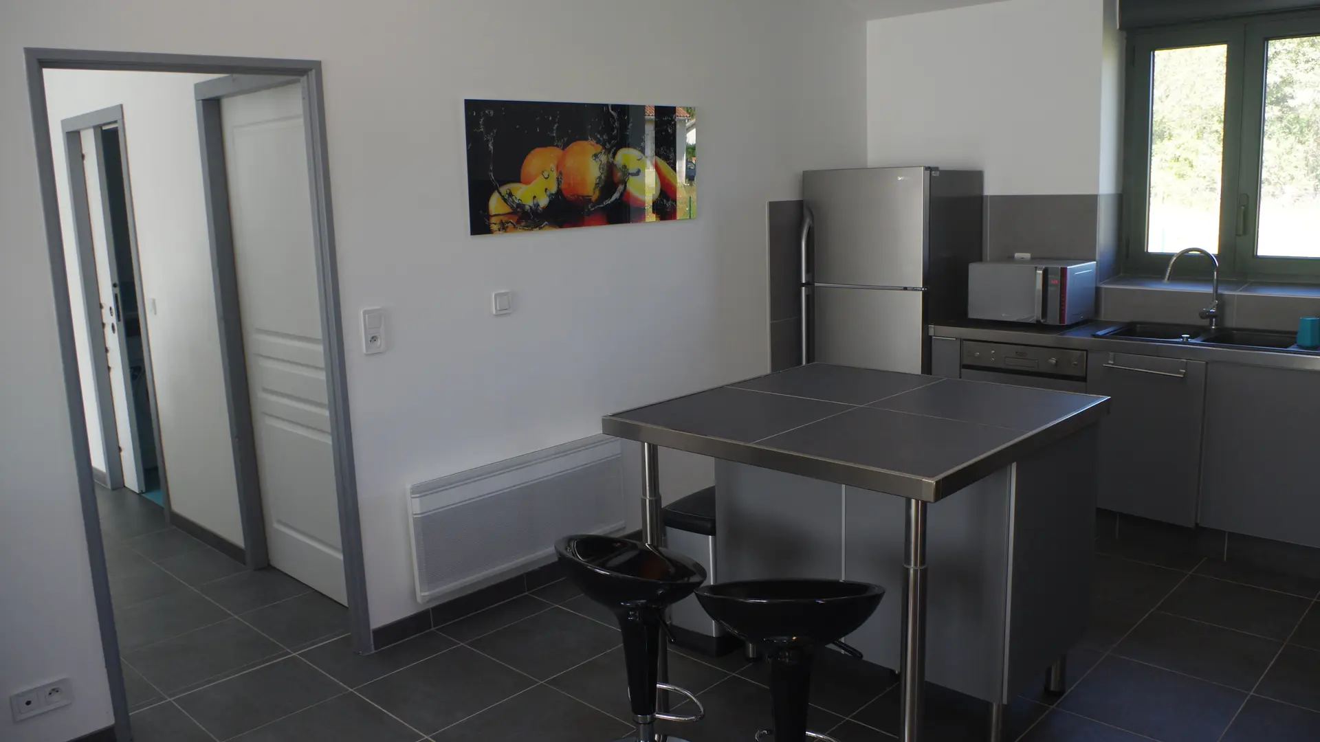 Cuisine le pin Anglade