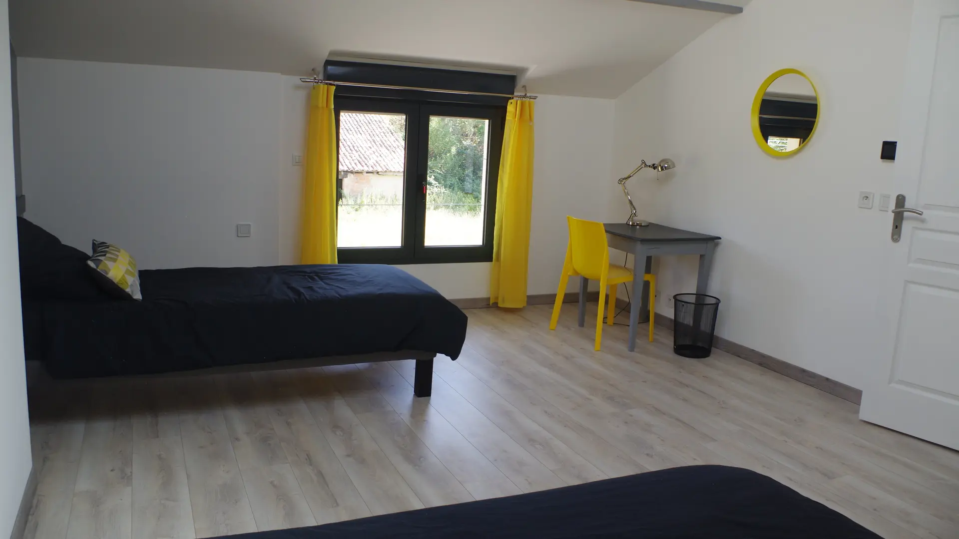chambre le pin Anglade