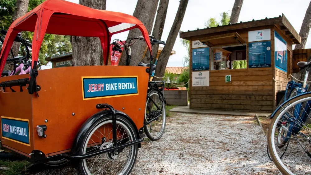 Jerry Bike Rental