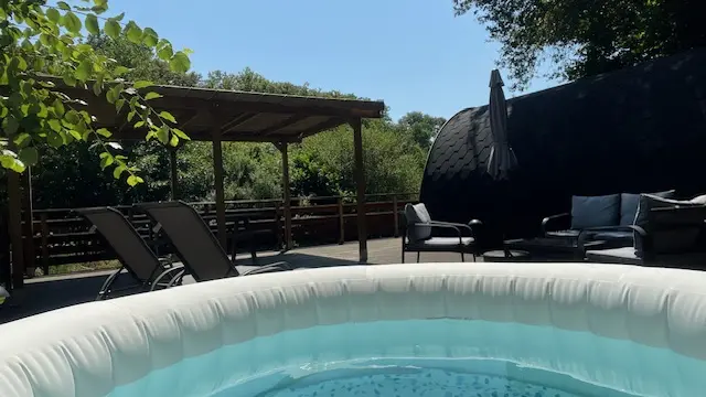 Jacuzzi Mégapod