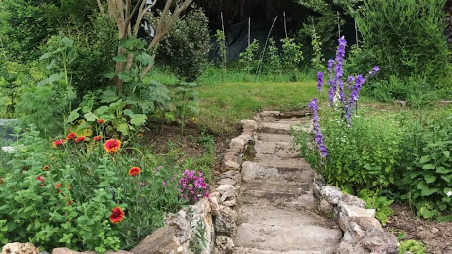 Jardin - Sirtaqui