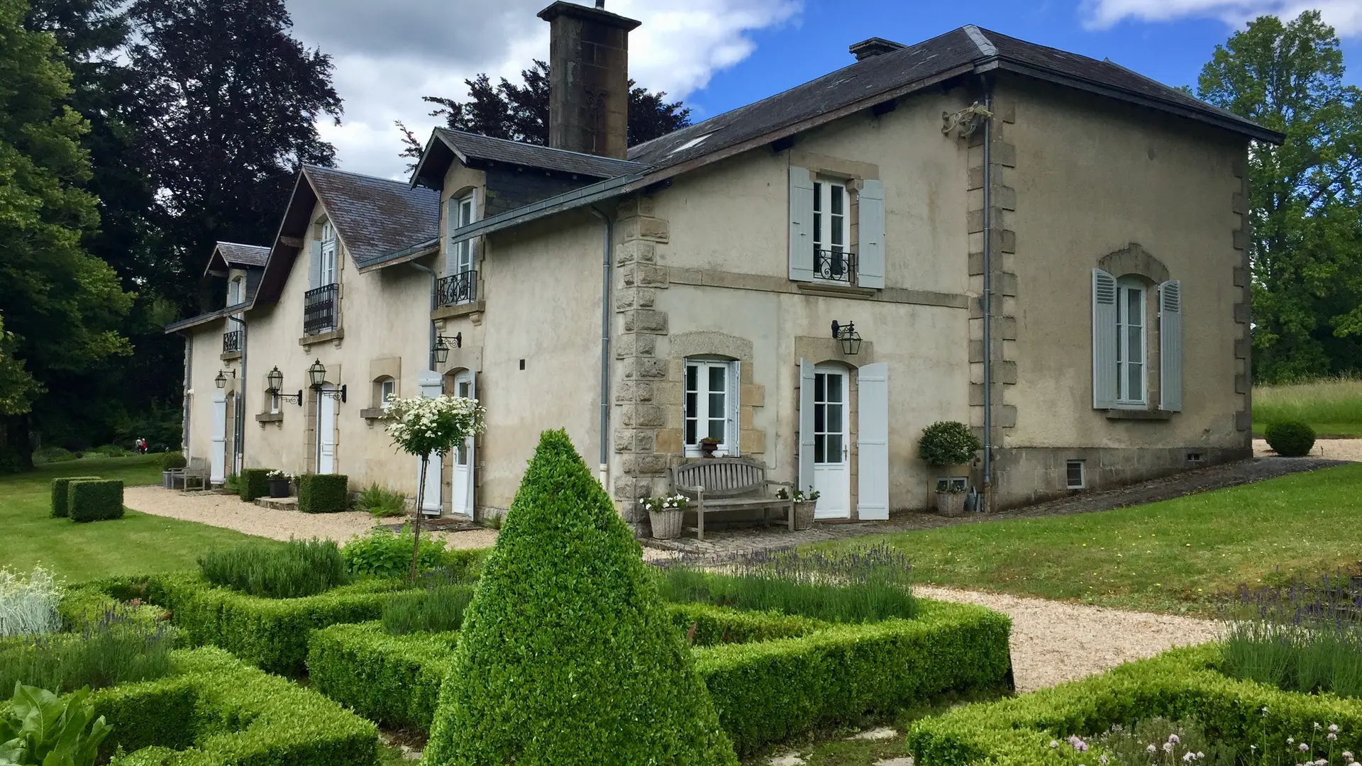 Jardins Mas Maury © OT Portes de Vassivière, SP (7)