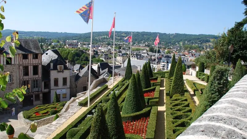 Jardins d'inspiration historique 1   Office de Tourisme Terrasson