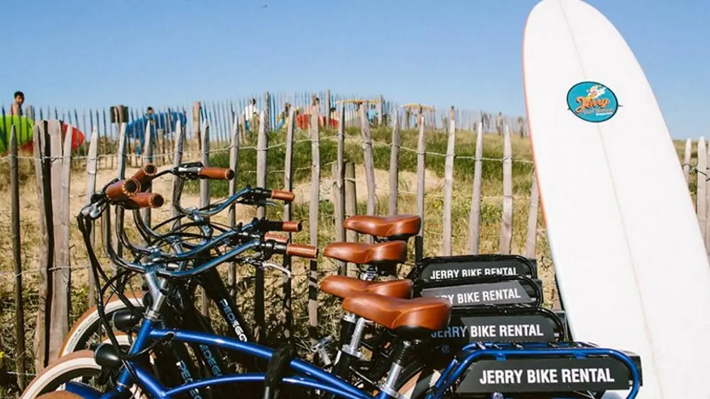 Jerry Bike Rental