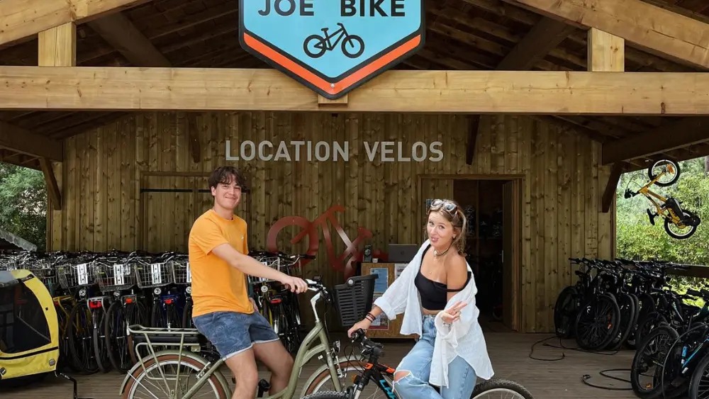 Joe Bike
