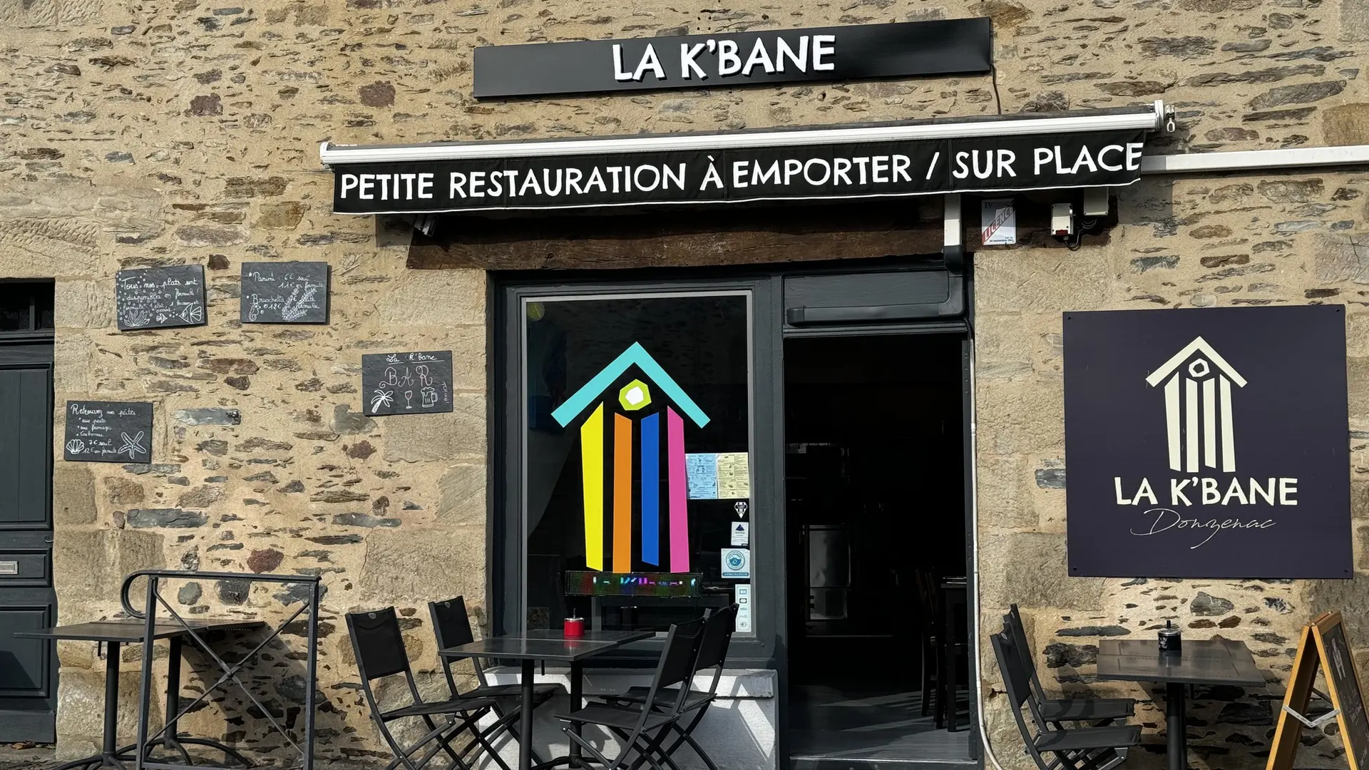 K'Bane de Donzenac