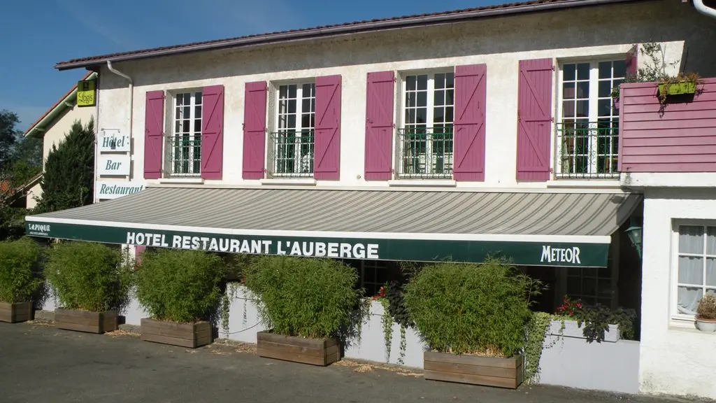 L'Auberge - hôtel-restaurant QM