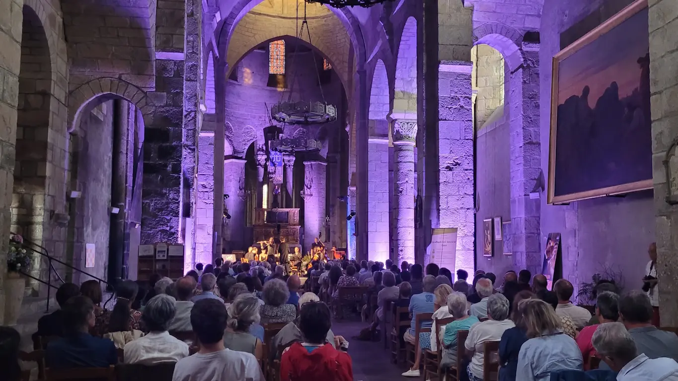 L'InDoSile Festival 2025 à Saint-Léonard de Noblat